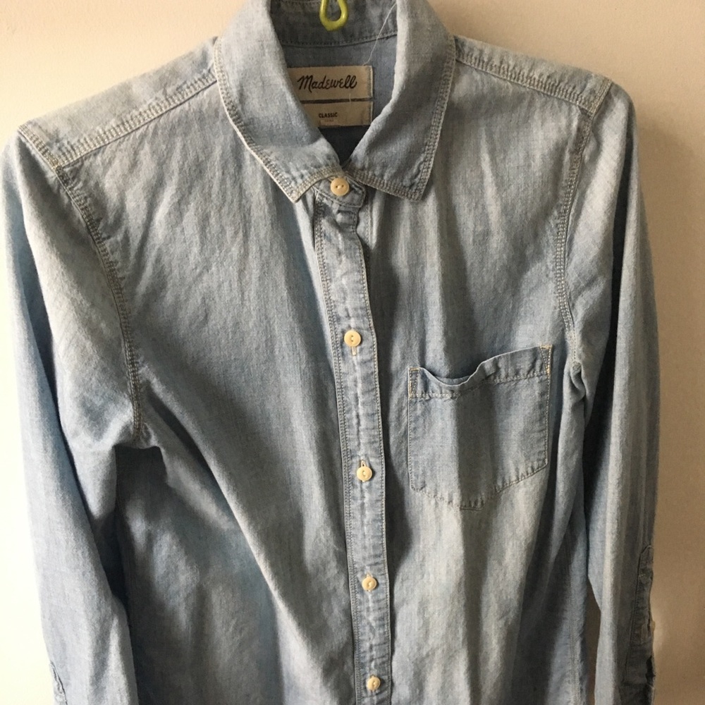 Original chambray shirt